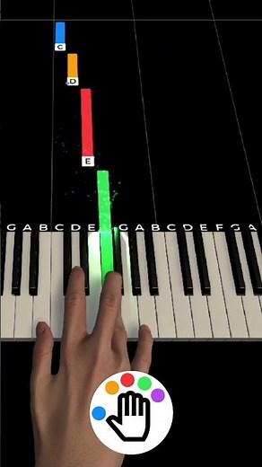 Play 'Evil Morty' by For The Damaged Coda on Piano | No Experience Needed!