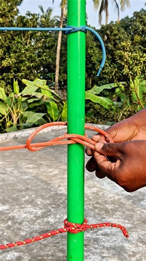 Believe It or Not! 99% of People Don’t Know This Rope Knot
