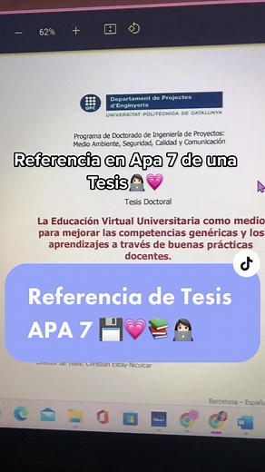Referencias y Citas en Formato APA 7 - Tutorial Completo