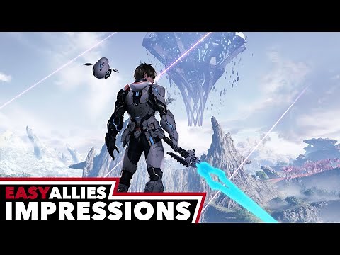 PSO2: New Genesis - Beta Impressions