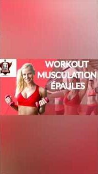 👉 5 Shoulder Exercises with Dumbbells | Shoulder Training #workout #bodybuilding #gym