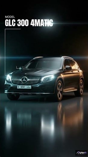 What's Hidden Inside Your Mercedes GLC 300 — Airbag System Revealed