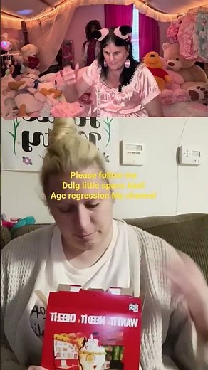 Living an adult baby lifestyle as a transgender female