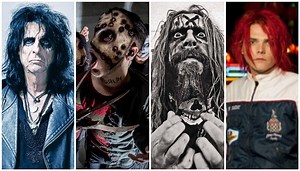 19 songs influenced by horror movies not written by the Misfits
