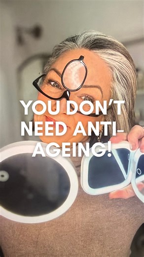 Tips for doing your makeup if you have bad eyesight! We often hear people reaching for anti-aging products as we're getting older, but sometimes that's actually not what's needed! Just because we get to a certain age doesn't mean we're 'past it', we just need to have the right tools and tips to adapt to our new faces (and eyes!) It's all about respecting where we are in our lives rather than battling against it. Don't worry, we've got you! Use Donna's top tips to hopefully help you get back to l