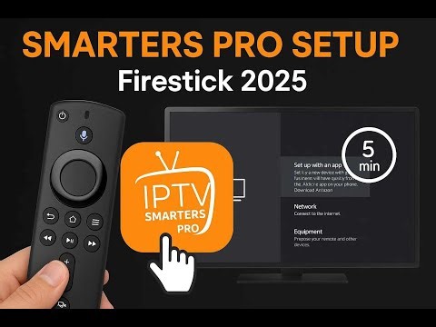 Free IPTV for Firestick 2025 Working M3U Playlists from GitHub No Buffering