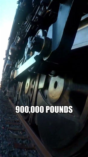This Locomotive Train is TOO Fast and You Won't Believe the Reason Why