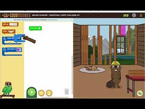 Beaver Achiever Conditional Loops 11