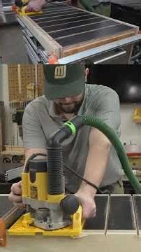 MatchFit Grid Router Guide — Build Your Own Custom Workbench!