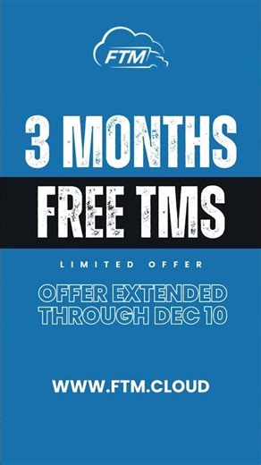 One system for your loads, carriers, and customers.