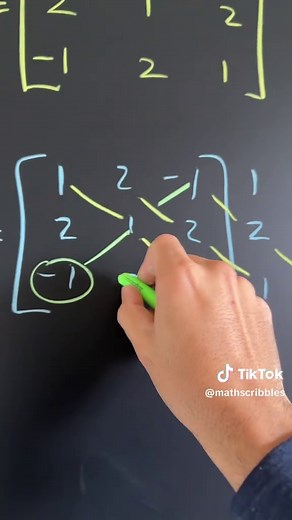 Understanding 3x3 Matrices in Linear Algebra