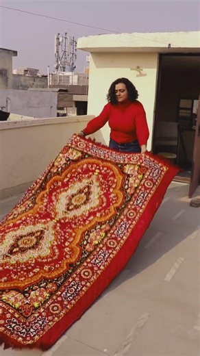 Desi winter me time terrace picnic | Cozy Indian home decor | Small space styling