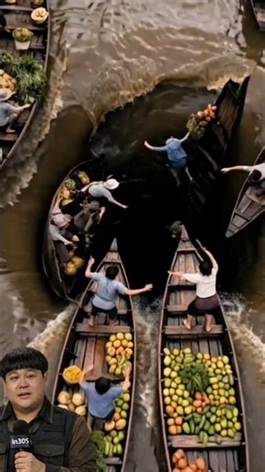 LIVE REPORT UCOK‼️ BENCANA PUSARAN AIR #fyp #shortvideo