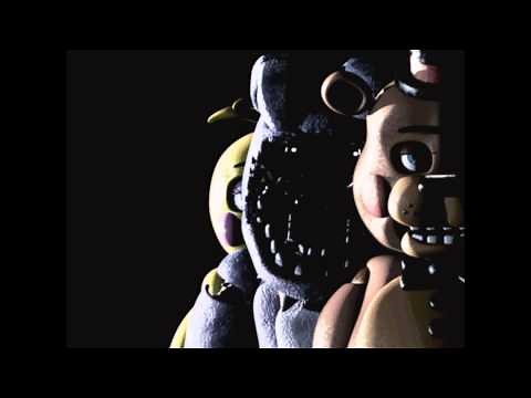 Hallway Ambiance Extended- Five Nights At Freddy's 2 music