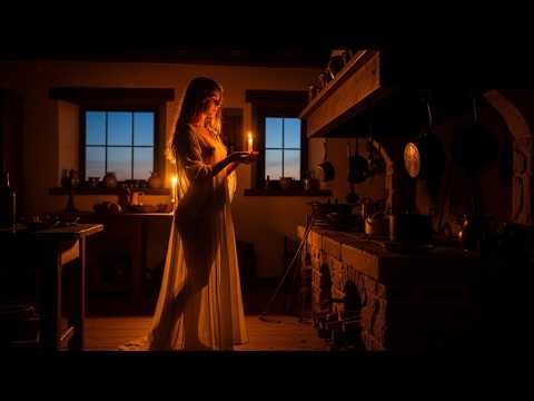 The Hidden Kitchen of Medieval Shores Secret Glimpse Cinematic Daily Life (4K Official Music Video)