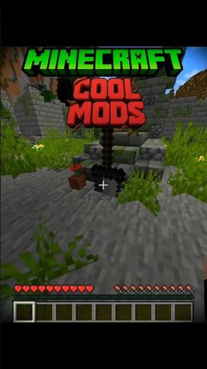 Minecraft Cool Mods | Part 10 🤔