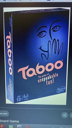 Taboo in Real Life: Exploring Family Dynamics