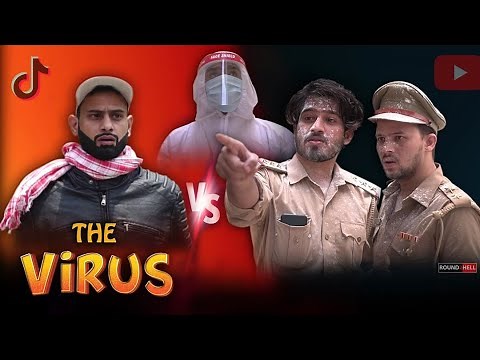 Round2hell New Video - THE VIRUS - TIKTOK VS YOUTUBE ROUND2HELL R2H DELETED VIDEO TIKTOK VS YOUTUBE