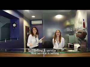 Selling is Service part 2