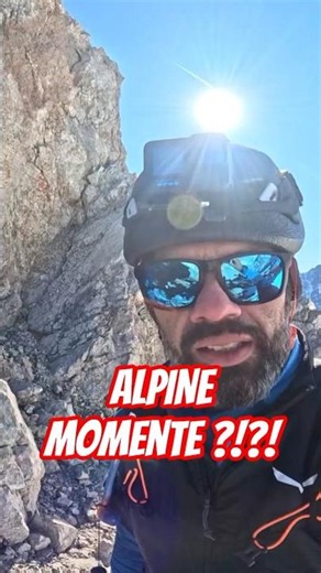 was ist mit @AlpineMomente ?!?! Zeit wird's 😏😏😏 #youtube #bergsteigen #mountains