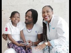 Rising Above Adversity Single Dad defies the odds