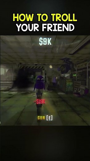 how to troll your friend in REPO 🤣 (Medal Clip by: Clueless_King) #funny #repo #clips #repofails