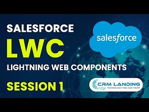 Basics of LWC and decorators | Setup VS code for LWC | Salesforce Lightning Web Component | Day 1