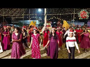 Flash Mob | Christmas 2022 | St. Mary's Forane Church Chalakudy