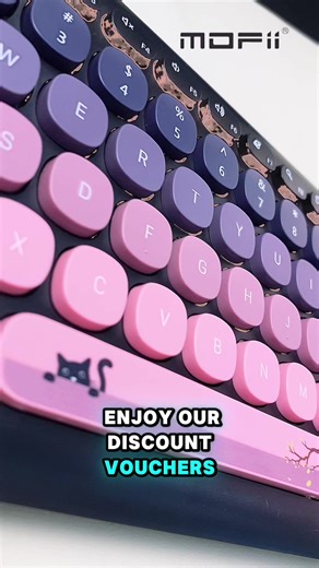 Affordable Mofi Wireless Keyboard and Mouse Set Offer