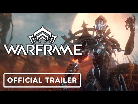 Warframe - Official Xbox Series X|S Trailer (4K)