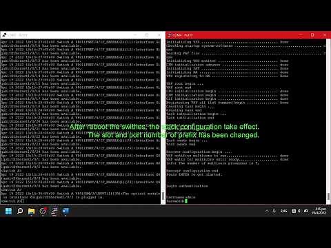 How to Configure Stacking on Huawei S5700 Series Switches