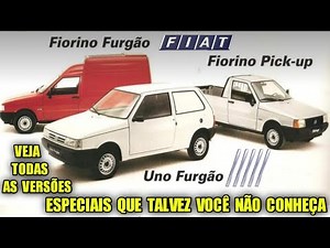 A história do Fiat Uno. Descubra quando e onde tudo começou (PARTE 1).