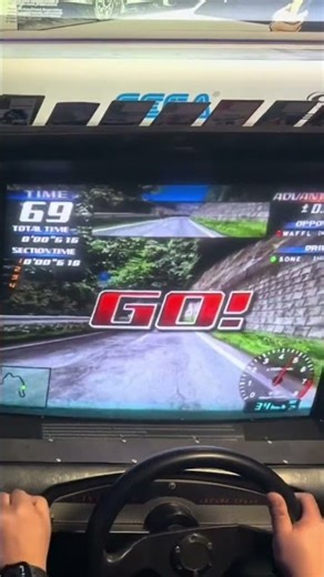 Low tier battle!? #initiald #頭文字d @Arcade_Replay