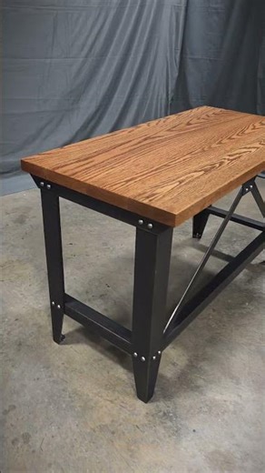The Machinist Desk #officefurniture #homeoffice