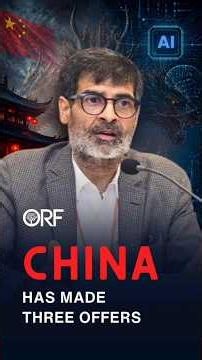 Think You Can Avoid #China? Think Again - Samir Saran