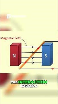 What is the motor effect? #gcsephysics #alevelphysics
