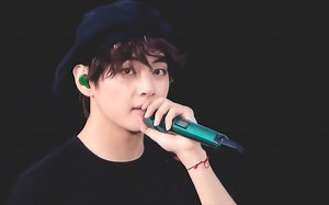 BTS/make it right演唱会现场