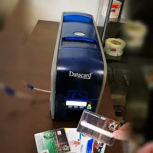 Datacard SD360