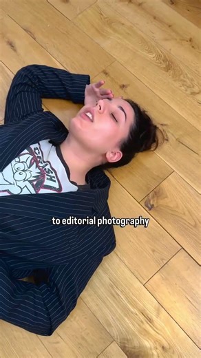 Still getting used to talking to my models 😅 | Awkward Photographer Moments