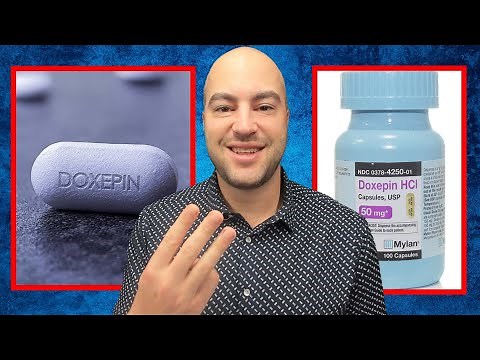 3 Things To Know Before Using Doxepin (Silenor)