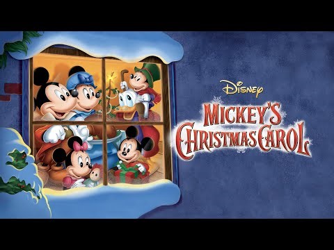 12 Days Of a Christmas Carol Day 7: Mickeys Christmas Carol (1983)