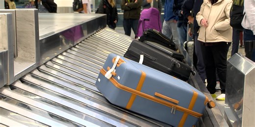 Dozens of baggage handlers at Charlotte airport laid off amid government shutdown