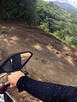 65 km en moto por vías terciarias de Caldas | La Merced - Filadelfia - Aranzazu #caldas #motorcycle