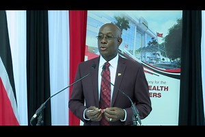 4.6K views · 186 reactions | Prime Minister Dr the Hon. Keith Rowley turned the sod today (Tuesday 24th November, 2020) for the Ministry of Health's new headquarters. Here are the highlights from today's event. | Dr Keith Rowley | Facebook