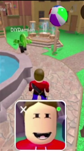 roblox face tracker!? #vtubing #ethanb0206 #roblox #diydamian #angeltoon #cursed #murdermystery2 #no