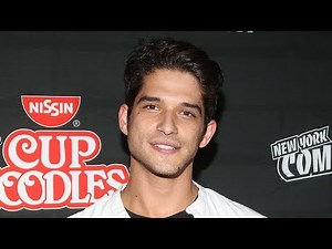 Tyler Posey REACTS To Leaked Photos For First Time