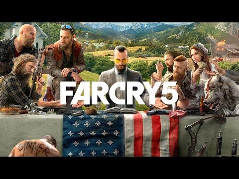 Far Cry 5 | Test Live Stream | Test 01
