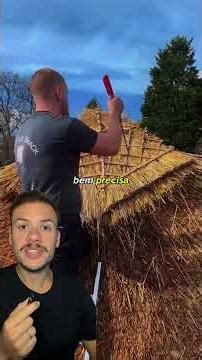 The ancient roof that defies modern engineering.