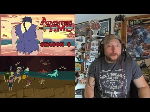 ADVENTURE TIME | SEASON 8 EPISODE 12 | PREBOOT