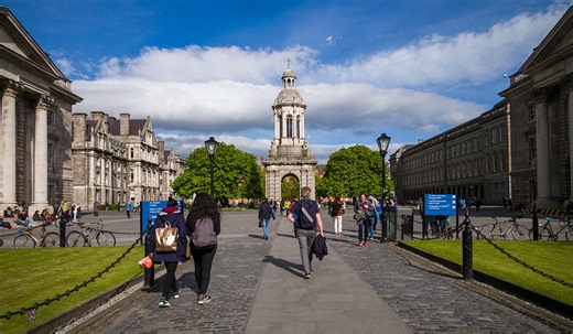Ireland ranked as 'most educated country in the world'